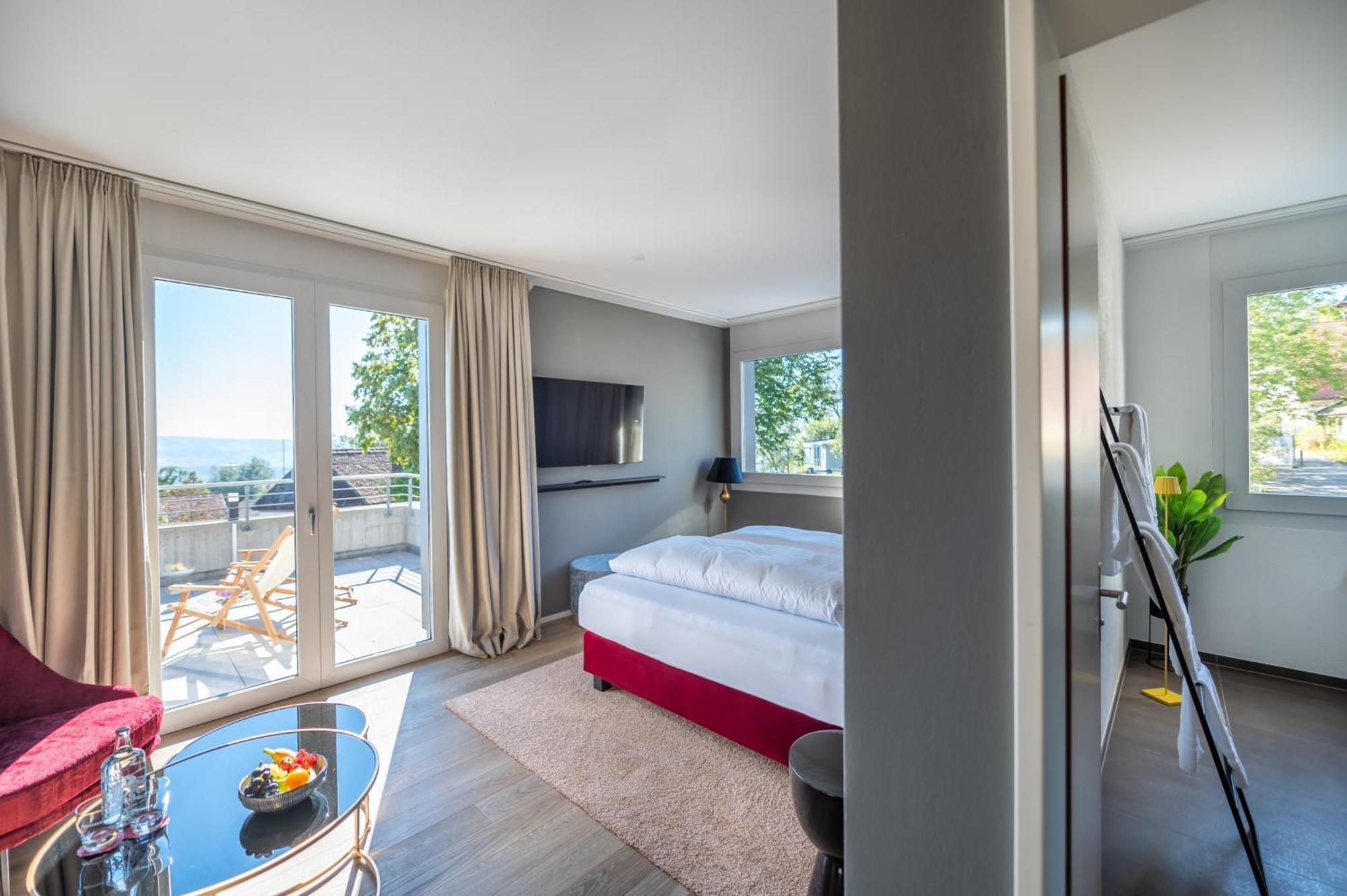 The R Suites Hasenberg Widen Екстериор снимка