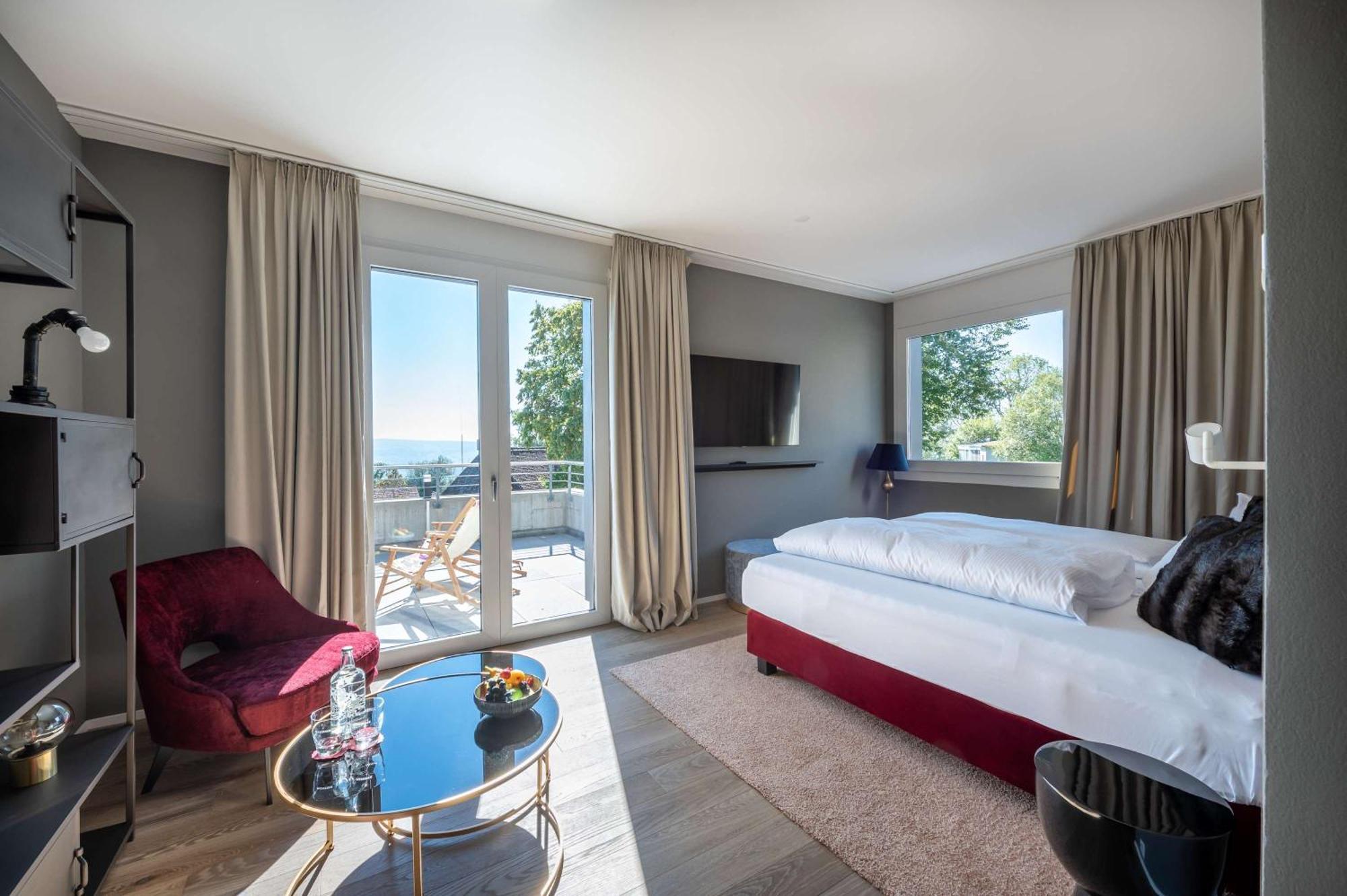 The R Suites Hasenberg Widen Екстериор снимка