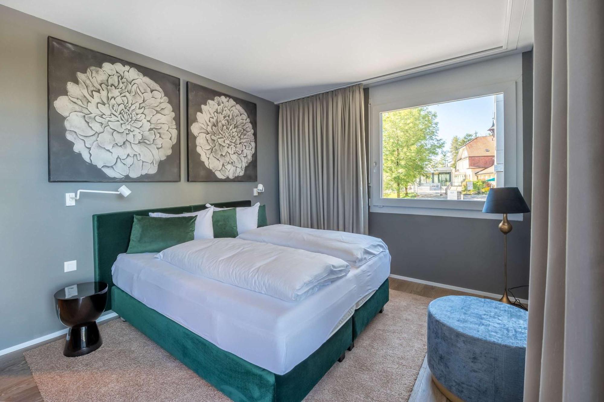 The R Suites Hasenberg Widen Екстериор снимка