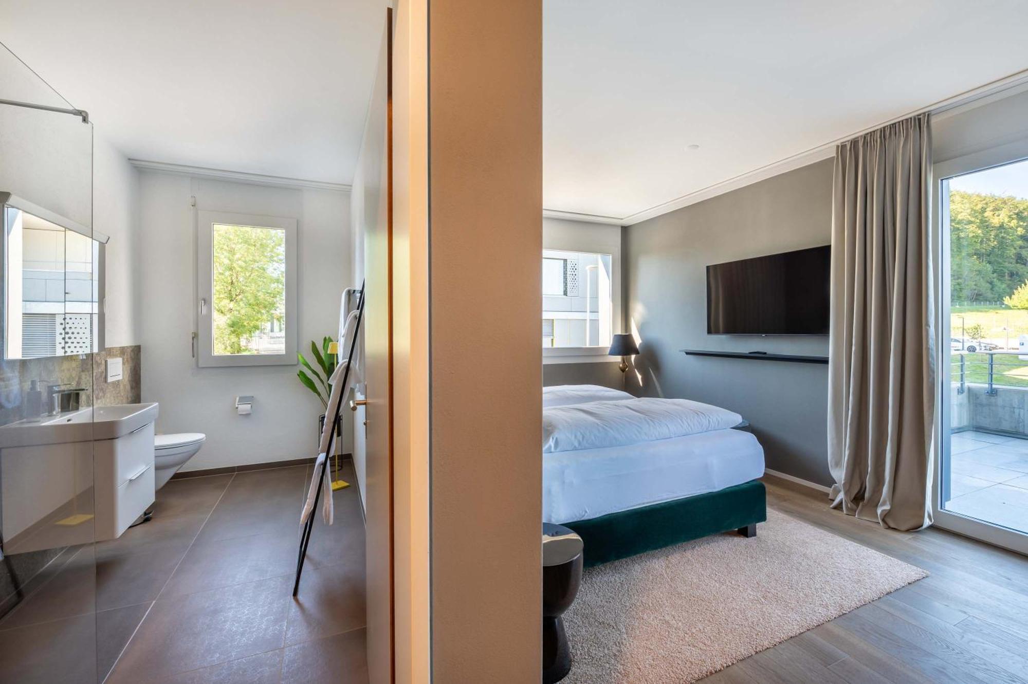 The R Suites Hasenberg Widen Екстериор снимка