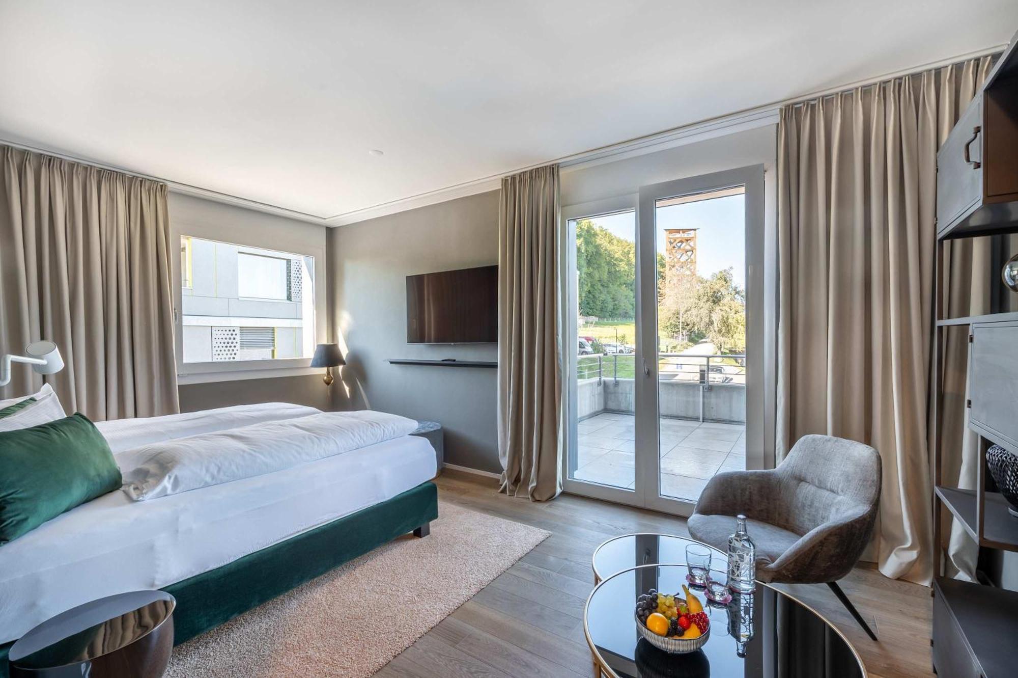 The R Suites Hasenberg Widen Екстериор снимка